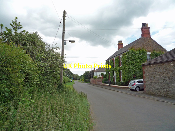 Photo 6"x4" Winteringham Lane, West Halton West Halton c2008