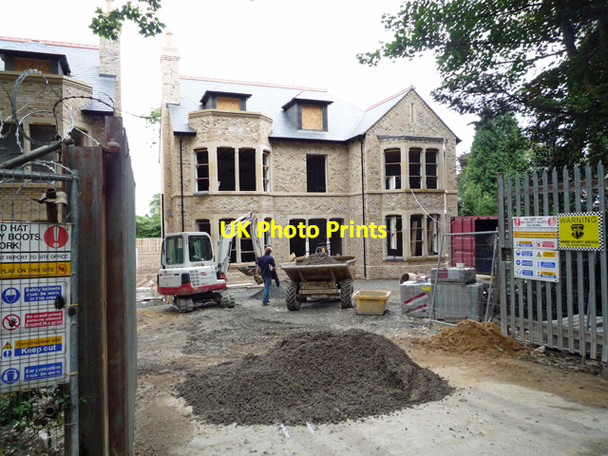 Photo 6"x4" New House on Woodfield Lane Hessle\/TA0326 c2008