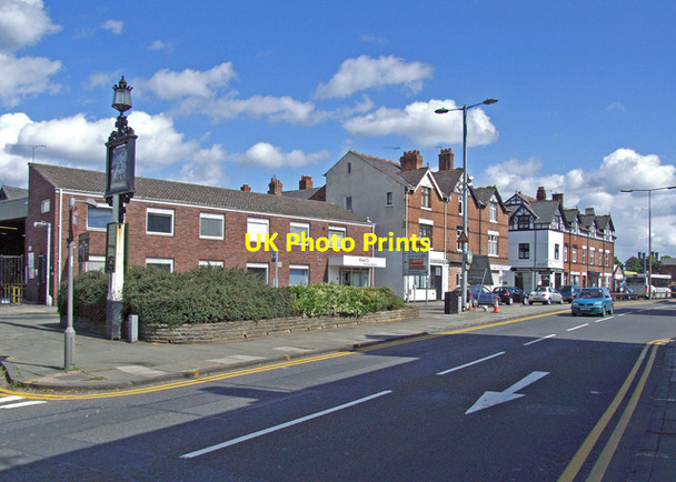 Photo 6"x4" Upper Northgate Street Chester c2008