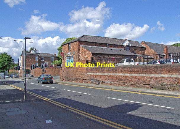 Photo 6"x4" Parkgate Road Chester c2008