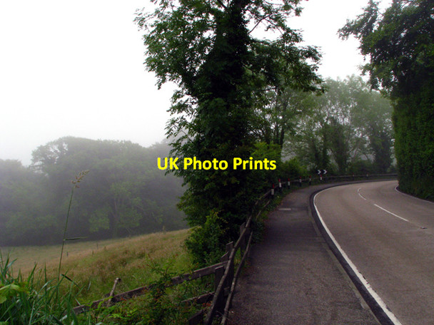 Photo 6"x4" Ballyrobert Road, Crawfordsburn Crawfordsburn c2008