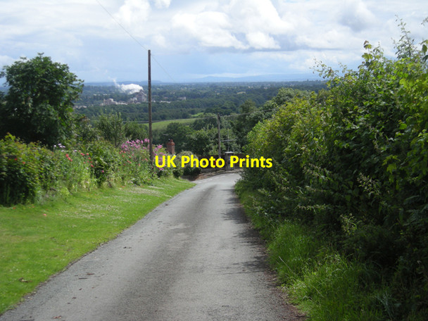 Photo 6"x4" Phone box & post box at the junction Fron Isaf\/SJ2740 c2008
