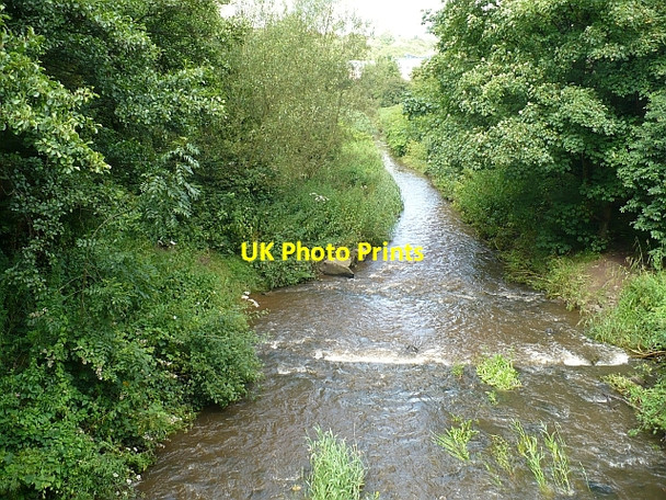Photo 6"x4" Malpas Brook Newport\/Casnewydd c2008