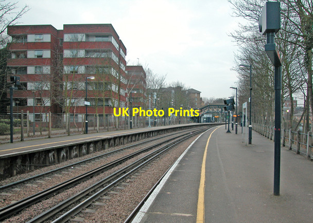 Photo 6"x4" Maze Hill Greenwich\/TQ3977 c2006