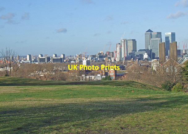 Photo 6"x4" Greenwich Park Greenwich\/TQ3977 c2007 P1