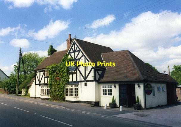 Photo 6"x4" The Navigation Kingswood Brook c1997