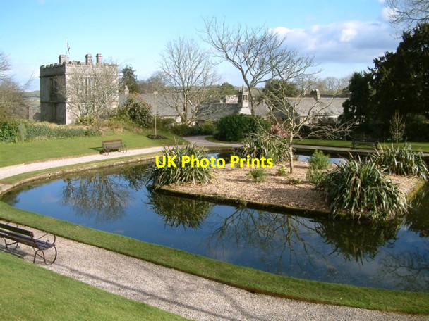 Photo 6"x4" Cotehele House Calstock c2007