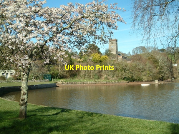 Photo 6"x4" Stoke Gabriel Stoke Gabriel c2007
