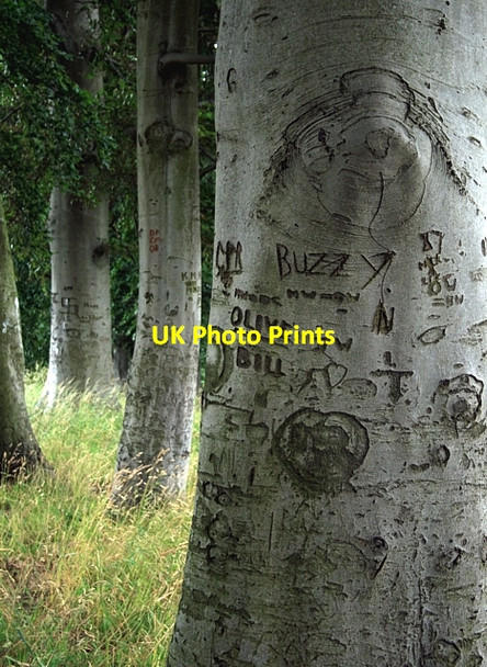 Photo 6"x4" Please leave your name Ledsham\/SE4529 c2008
