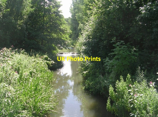 Photo 6"x4" Roundwood Beck - Albany Road, Kirkheaton Cockley Hill c2008