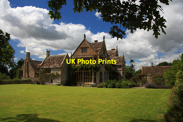 Photo 6"x4" The Manor House - Sandford Orcas (2) Higher Sandford c2008