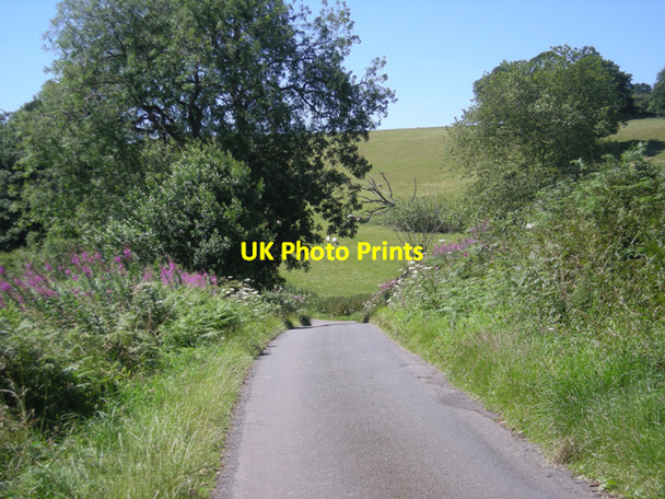 Photo 6"x4" Steeper than  it looks Compton\/SO8284 c2008
