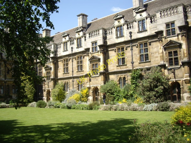 Photo 6"x4" New Court accommodation, Pembroke College Cambridge\/TL4658 c2009