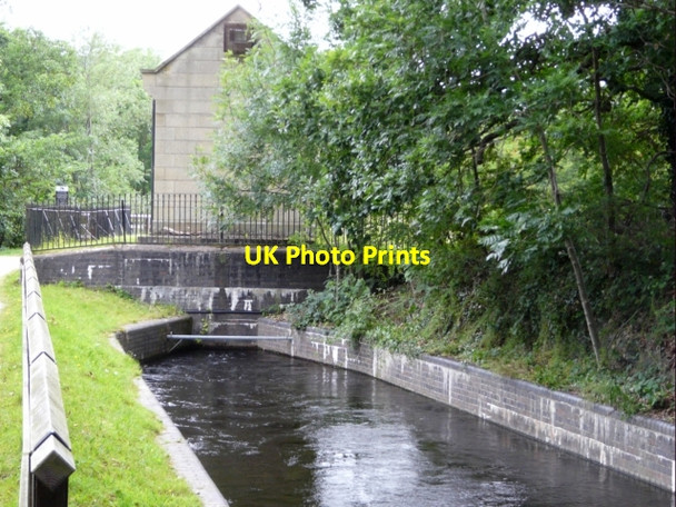Photo 6"x4" Llangollen Canal Llangollen c2008 P3