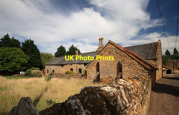 Photo 6"x4" East Stoke Farm East Stoke\/ST4817 c2008