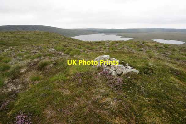 Photo 6"x4" Beinn nam Bad Beag. Bienn nam Bad Beag c2008