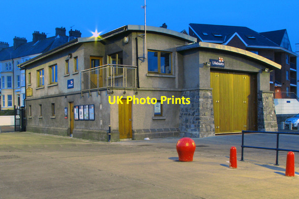 Photo 6"x4" Bangor Lifeboat Station Bangor\/J5081 c2008