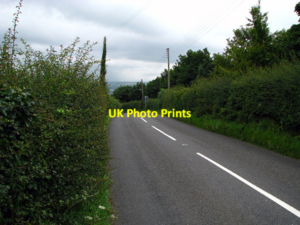 Photo 6"x4" Church Road, Castlereagh Belfast c2008