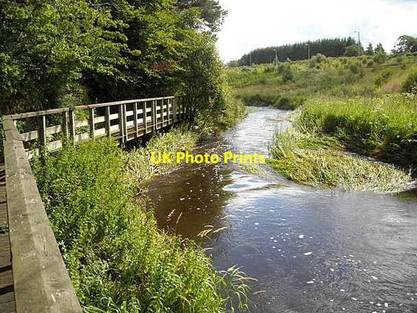 Photo 6"x4" Calder Water Kelvin\/NS6352 c2008 P2