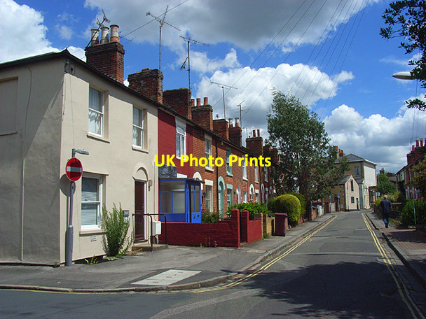 Photo 6"x4" St John's Road, Reading Reading c2008