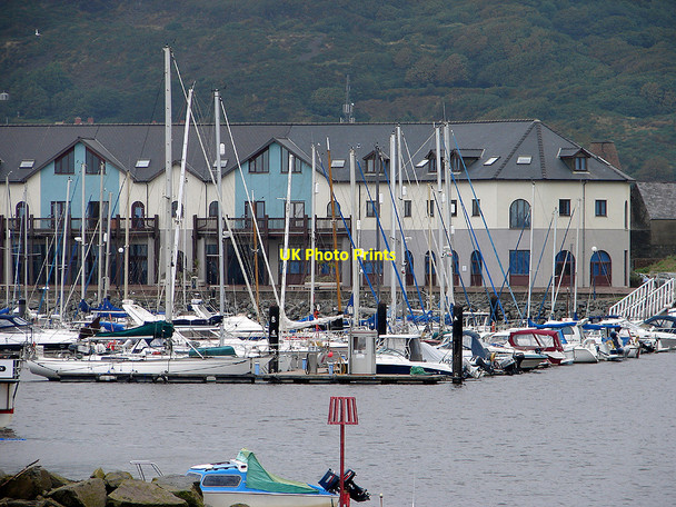 Photo 6"x4" Aberystwyth Marina & Apartments Aberystwyth c2008