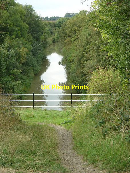 Photo 6"x4" Saddington tunnel Fleckney c2008