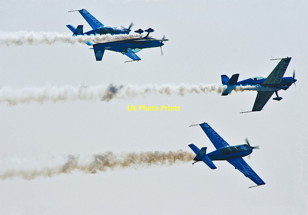 Photo 6"x4" Bournemouth Air Festival 2008 - Mayhem over Poole Bay Bournemouth c2008