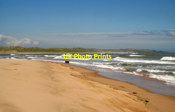 Photo 6"x4" Newburgh: The mouth of the River Ythan Newburgh\/NJ9925 c2008
