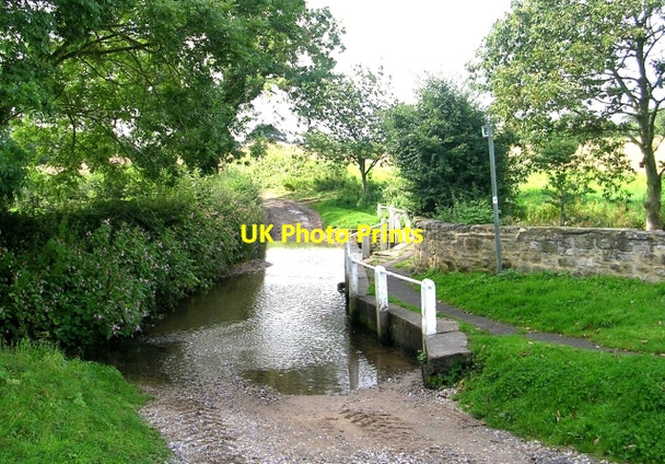 Photo 6"x4" Ford - Westfield Lane, Thorner Thorner c2008