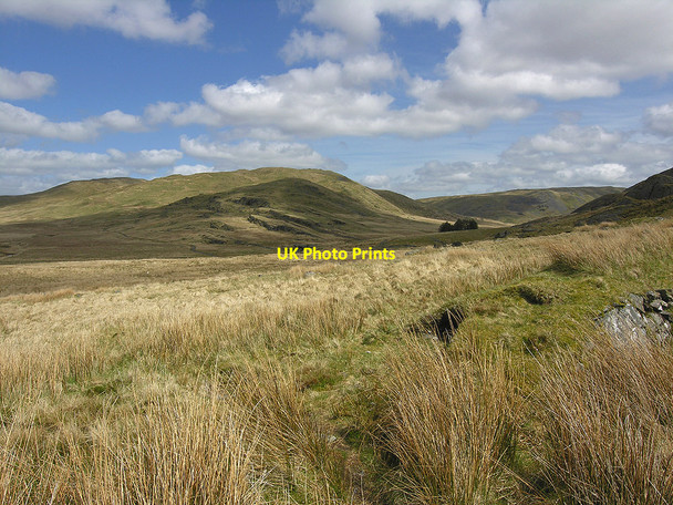 Photo 6"x4" Old fields west of Hengwm Nant y Llyn\/SN7888 c2006