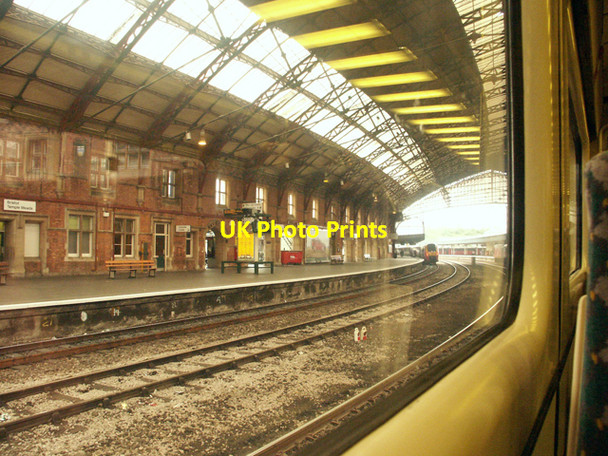 Photo 6"x4" Bristol Temple Meads from the train Barton Hill\/ST6072 c2003