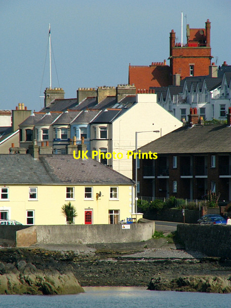 Photo 6"x4" Towards the Seacliff Road Bangor\/J5081 c2008