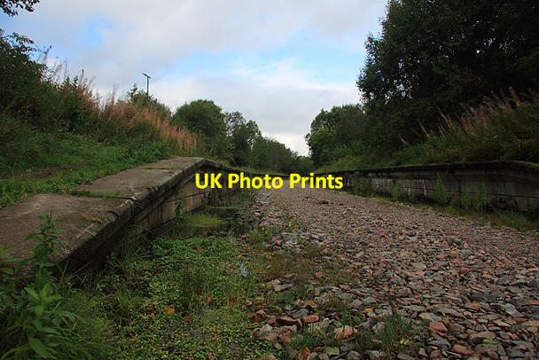 Photo 6"x4" The former Appin Railway Station Portnacroish c2008