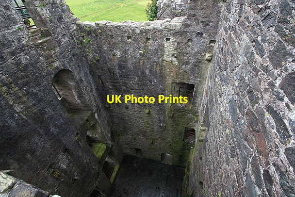 Photo 6"x4" Carnasserie Castle (interior) Carnassarie c2008