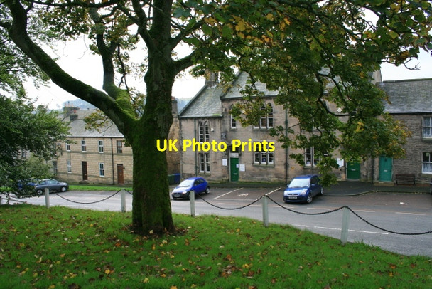 Photo 6"x4" Rothbury Library Rothbury c2008