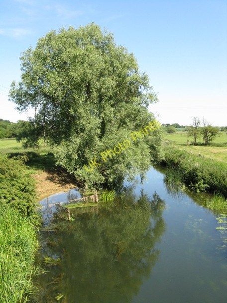 Photo 6"x4" Nene Channel, Oundle Oundle c2009