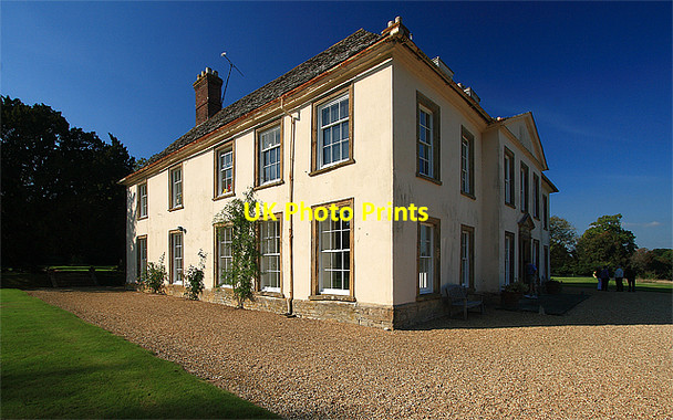 Photo 6"x4" Stock House - Stock Gaylard (2) Lydlinch c2008