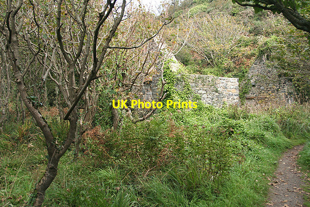 Photo 6"x4" Landewednack: serpentine works, Poltesco 2 Poltesco c2008