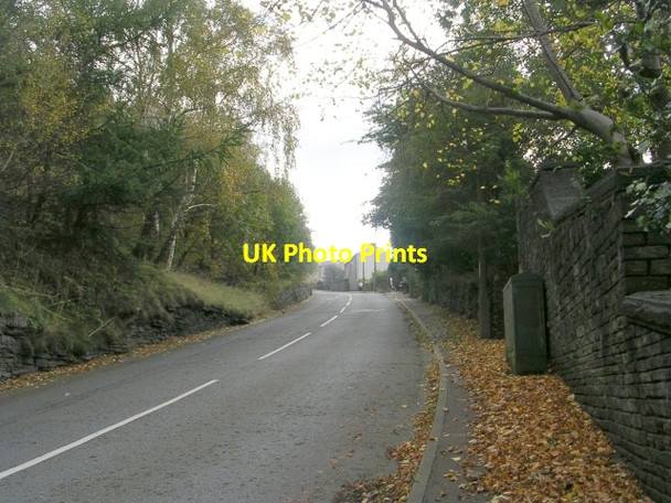 Photo 6"x4" Southowram Bank Halifax c2008