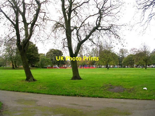 Photo 6"x4" Bradford Moor Park Bradford\/SE1632 c2008