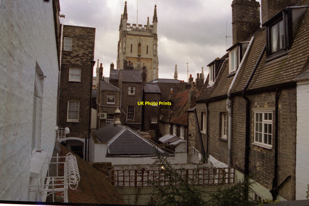 Photo 6"x4" West of Botolph Court Cambridge\/TL4658 c1995