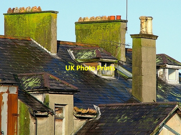 Photo 6"x4" Dilapidated buildings, Bangor Bangor\/J5081 c2008