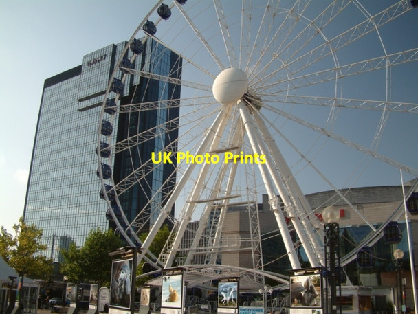 Photo 6"x4" Centenary Square Lee Bank c2005 P1