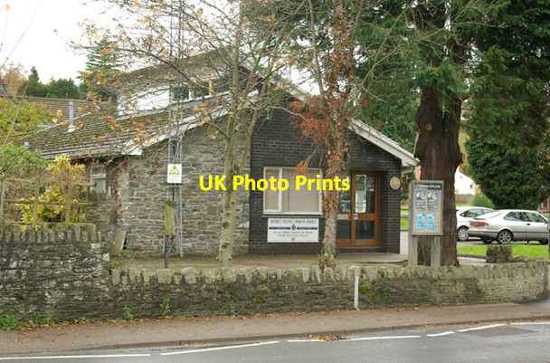 Photo 6"x4" The Police Station Builth Wells\/Llanfair-Ym-Muallt c2008