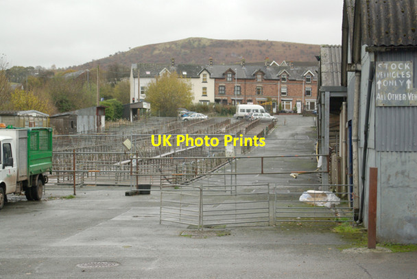 Photo 6"x4" The Smithfield Builth Wells\/Llanfair-Ym-Muallt c2008