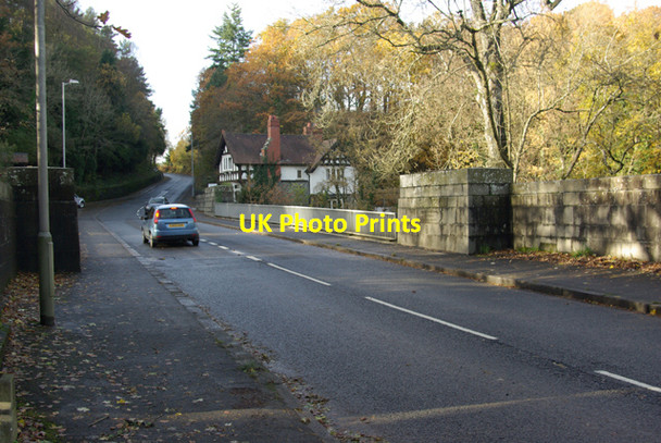 Photo 6"x4" A483 Irfon Bridge Builth Wells\/Llanfair-Ym-Muallt c2008