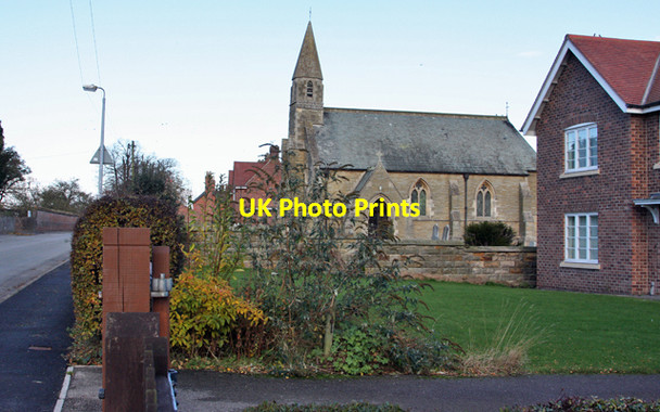 Photo 6"x4" St Margaret's C of E, Beswick Beswick\/TA0148 c2008