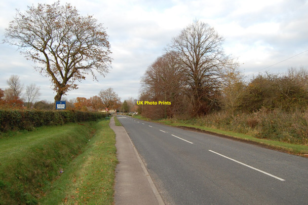 Photo 6"x4" Ringwood Road, Fordingbridge, Hampshire Fordingbridge c2008
