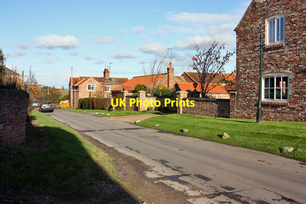 Photo 6"x4" Church Lane, Kilnwick Kilnwick c2008