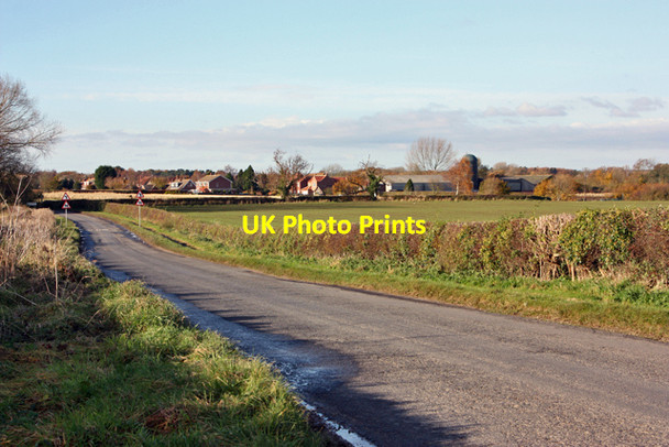 Photo 6"x4" From the A164 to Kilnwick Kilnwick c2008
